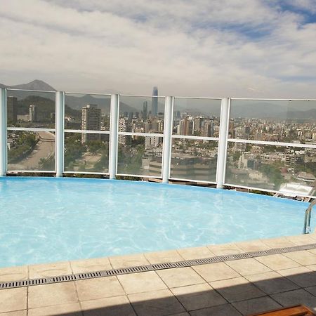 Chilean Suites Providencia II Santiago Quarto foto