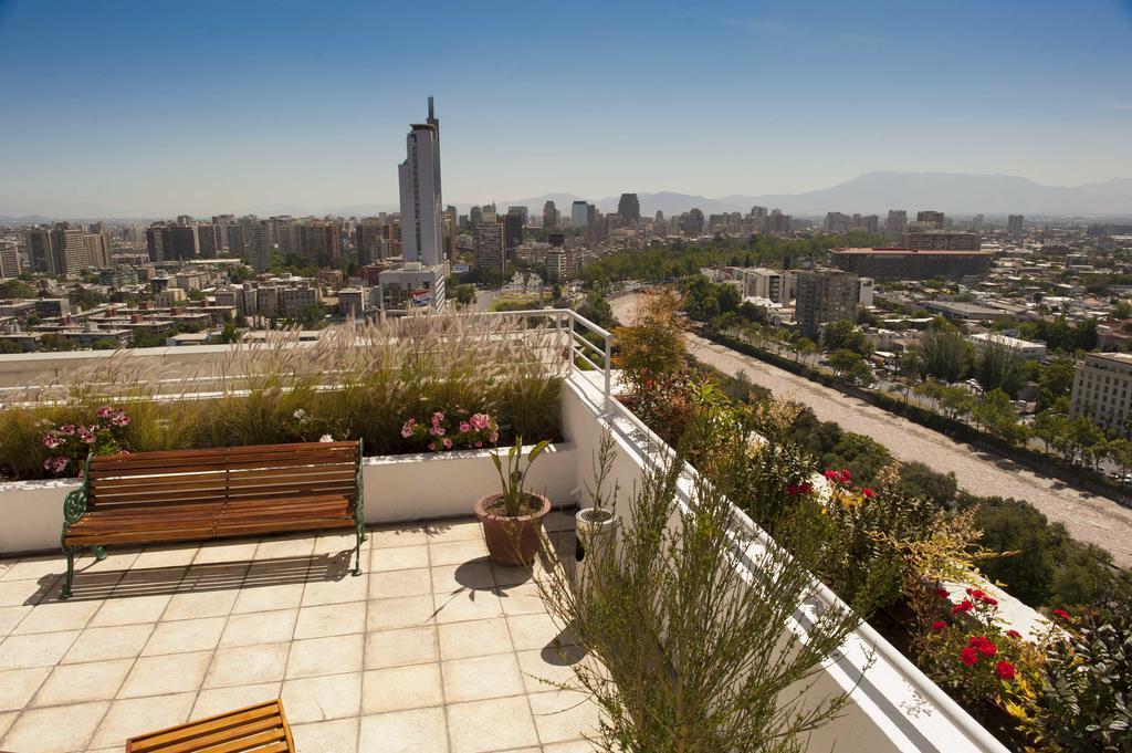 Chilean Suites Providencia II Santiago Quarto foto