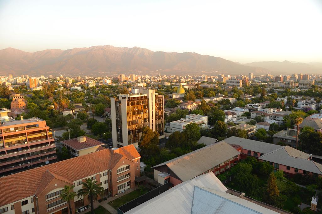 Chilean Suites Providencia II Santiago Quarto foto